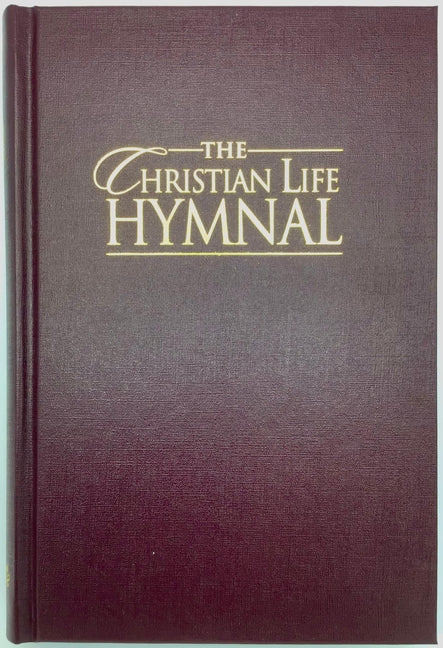 The Christian Life Hymnal, Burgundy (Burgundy)