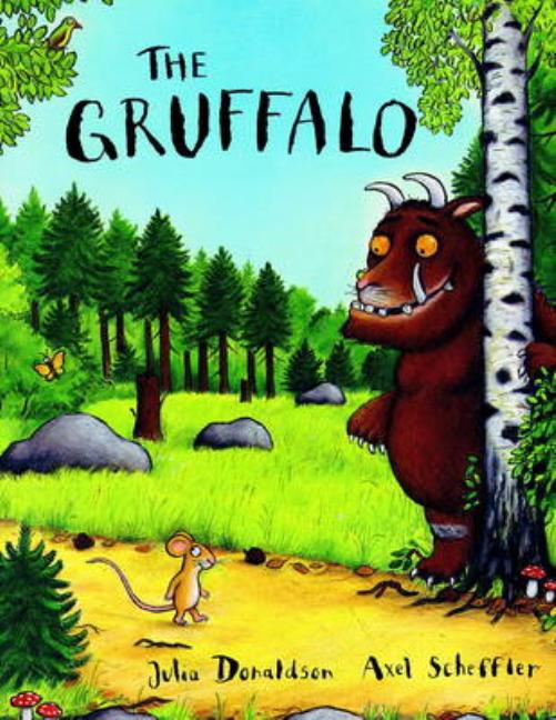 The Gruffalo (Revised)