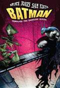 Batman Through the Looking Glass