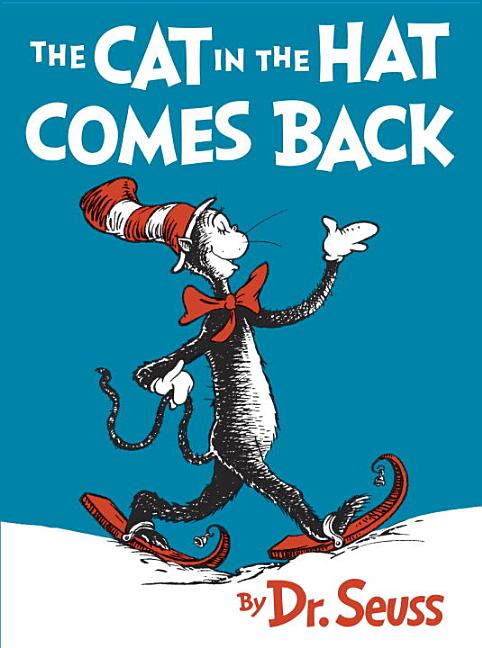 The Cat in the Hat Comes Back!