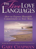 The Five Love Languages (Large Print)