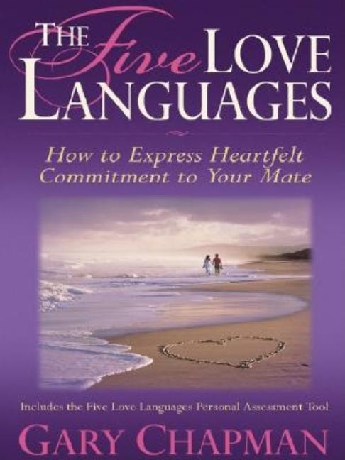The Five Love Languages (Large Print)