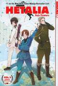 Hetalia Axis Powers, Volume 2
