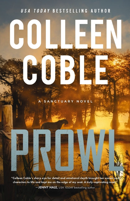 Prowl: A Small-Town, Second-Chance Romantic Suspense