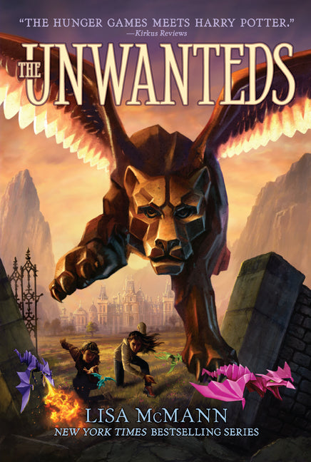 Unwanteds (Reprint) (Reprint)