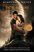 New Moon [With Poster] (Media Tie-In)