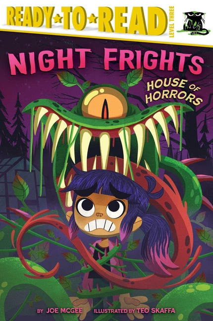 House of Horrors: Ready-To-Read Level 3