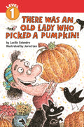 There Was an Old Lady Who Picked a Pumpkin!