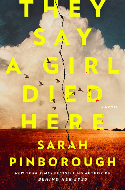 They Say a Girl Died Here