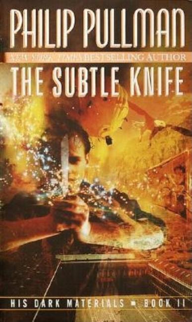 Subtle Knife -Lib -OS (Turtleback School & Library)