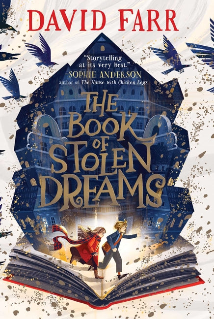The Book of Stolen Dreams (Reprint)