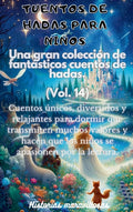 Fábulas para niños. Una gran colección de fantásticas fábulas y cuentos de hadas. (Vol.14): Cuentos únicos, divertidos y relajantes para dormir que tr