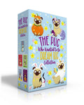 The Pug Who Wanted to Be Dream Big Collection (Boxed Set): The Pug Who Wanted to Be a Unicorn; The Pug Who Wanted to Be a Reindeer; The Pug Who Wanted to