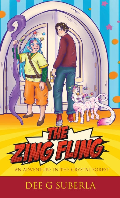 The Zing Fling: An Adventure in the Crystal Forest