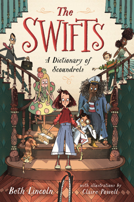 Swifts: A Dictionary of Scoundrels