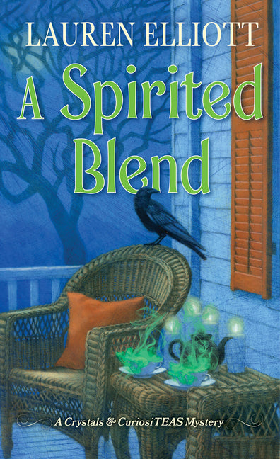 A Spirited Blend