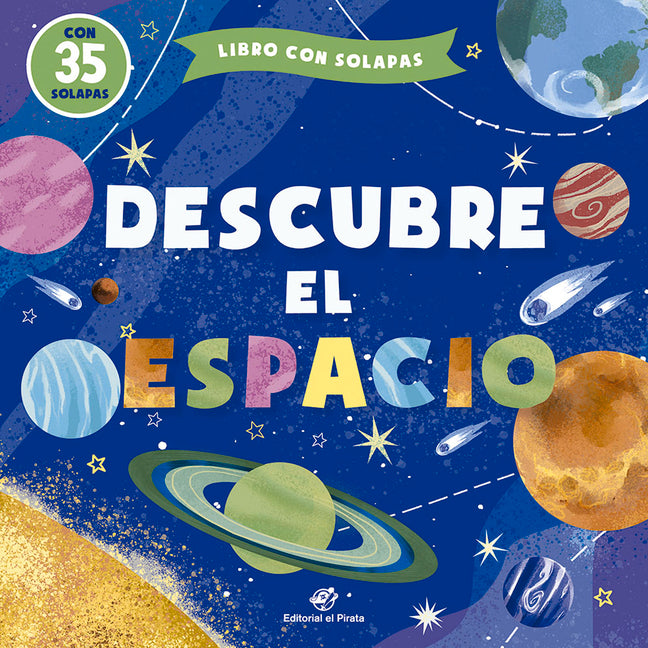 Descubre El Espacio