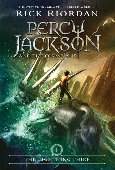 The Lightning Thief (School & Library)