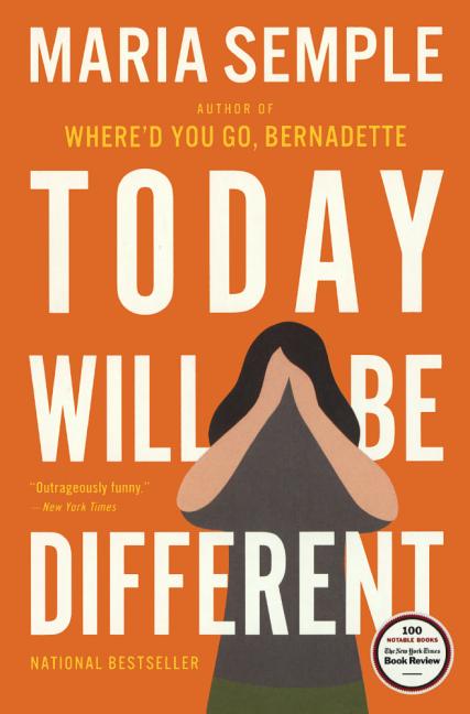 Today Will Be Different (Bound for Schools & Libraries)