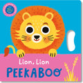 Lion, Lion Peekaboo (Co-Edition)