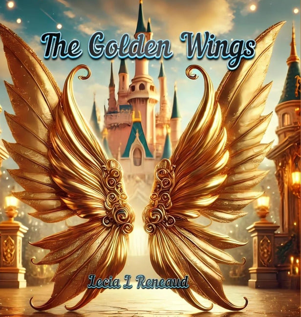 The Golden Wings: A Tale of Jealousy, Forgiveness, and Love.