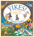 Yikes!: In Seven Wild Adventures, Who Would You Be?