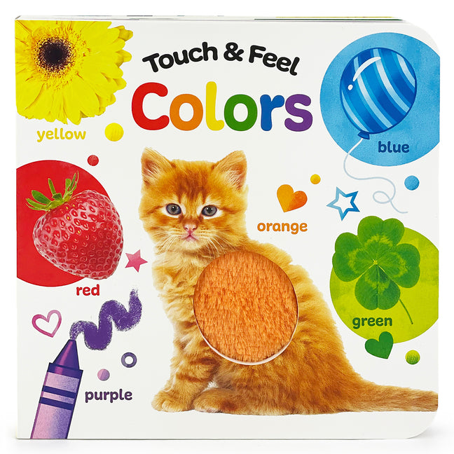 Touch & Feel Colors