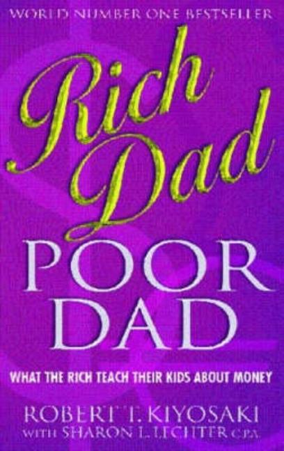 Rich Dad, Poor Dad (Revised)