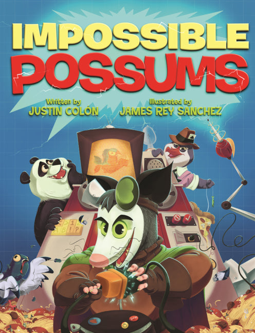 Impossible Possums