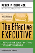 The Effective Executive