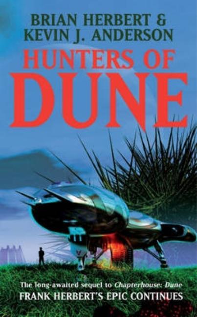 Hunters of Dune (Revised)
