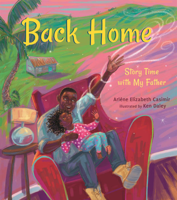 Back Home: Story Time with My Father