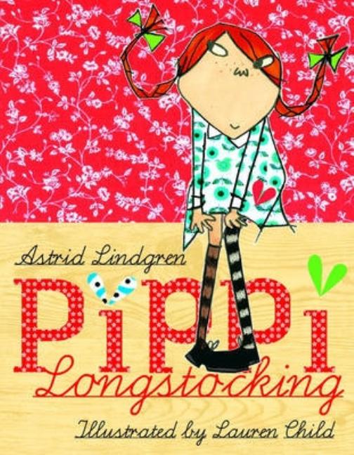 Pippi Longstocking. Astrid Lindgren