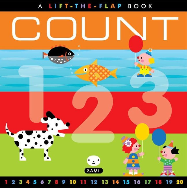 Sami Flip + Find Series: Count