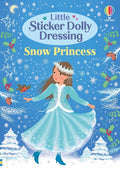 Little Sticker Dolly Dressing Snow Princess