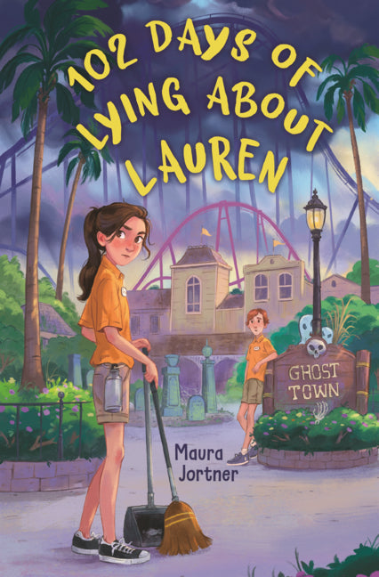 102 Days of Lying about Lauren