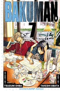 Bakuman?, Vol. 7: Gag and Serious (Original)