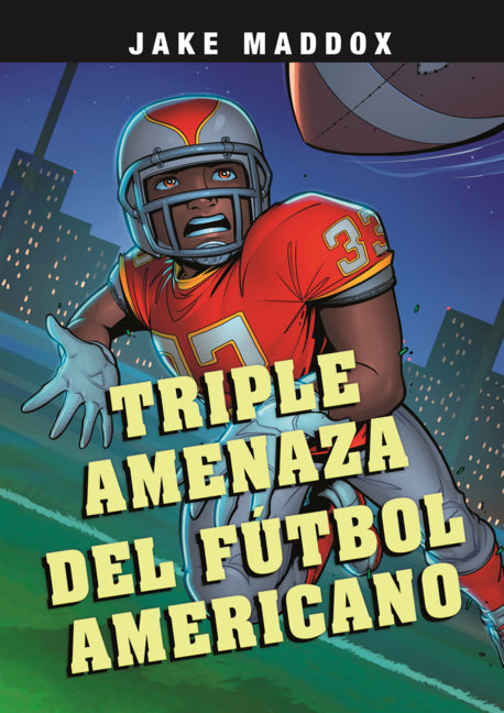 Triple Amenaza del Futbol Americano (Football Triple Threat)