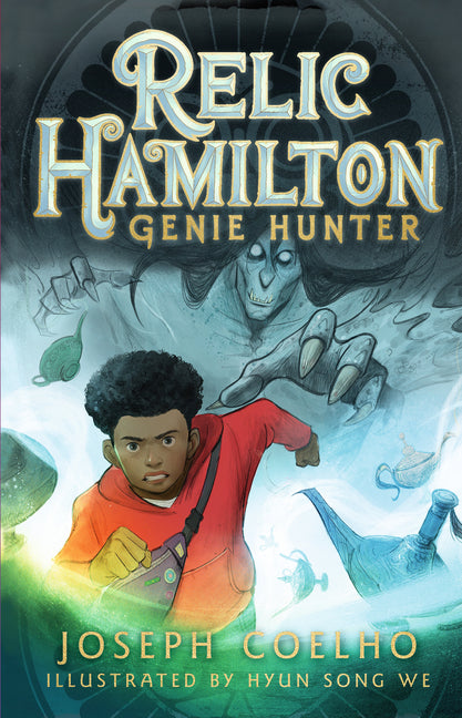 Relic Hamilton, Genie Hunter