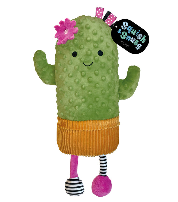 Squish and Snugg Cactus