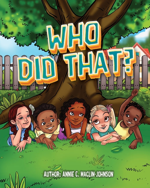Who Did That?