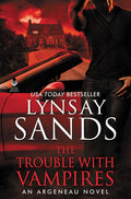 The Trouble with Vampires: An Argeneau Novel