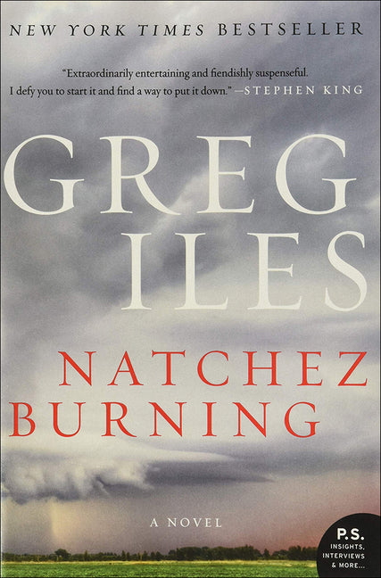 Natchez Burning (Bound for Schools & Libraries)