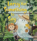 Leroy Has Something to Say