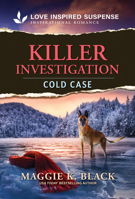 Killer Investigation: A Christian Cold Case K-9 Thriller (Original)