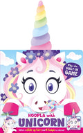 Hoopla with Unicorn: 2-In-1 Story & Built in Game