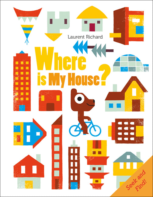 Where Is My House?: Seek and Find