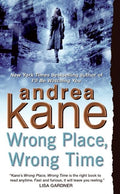 Wrong Place, Wrong Time: Pete Montgomery 1