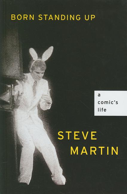 Born Standing Up: A Comic's Life