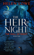 The Heir of Night: A Wall of Night, Book One